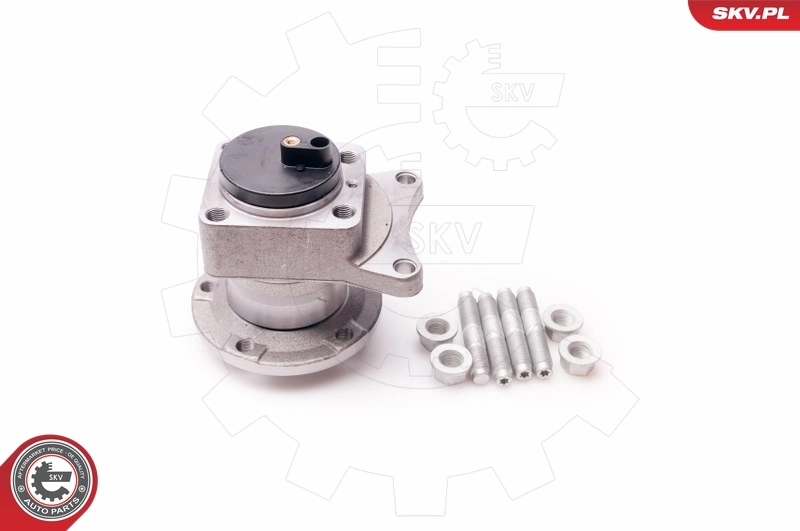 Cubo traseiro Peugeot Expert VF