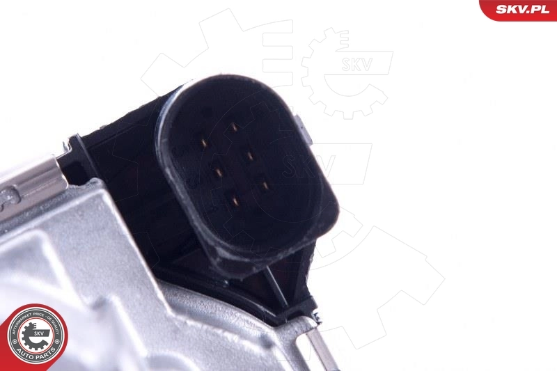 Дроссельная заслонка 12SKV087 SKV