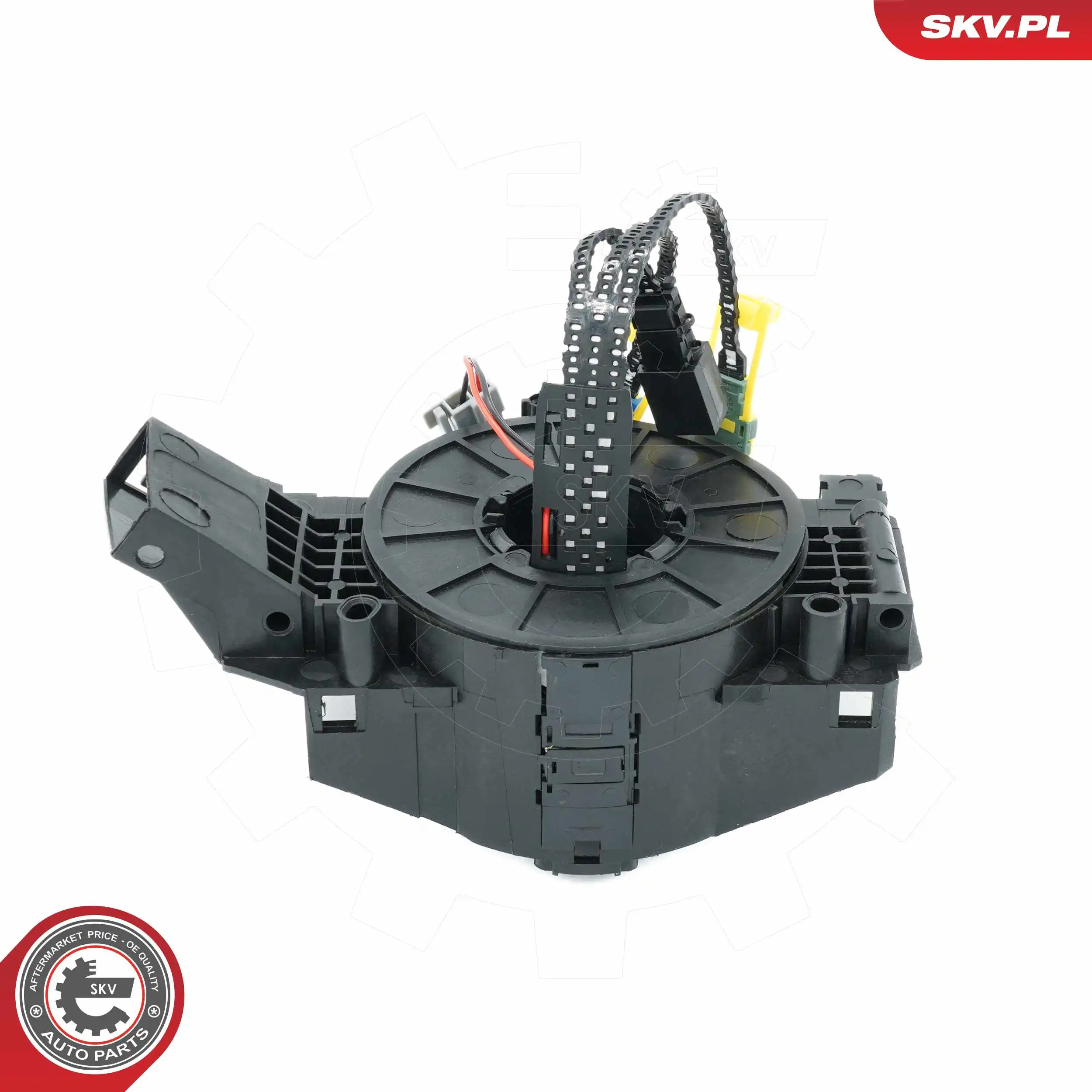 Anel AIRBAG de contato, cabo plano do volante Renault Laguna 2 BG0, BG1