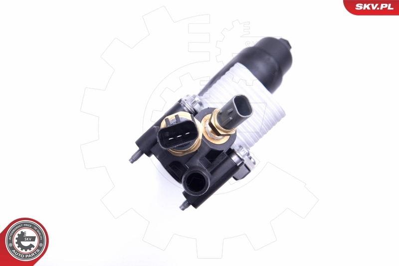 Корпус масляного фильтра 31SKV147 SKV