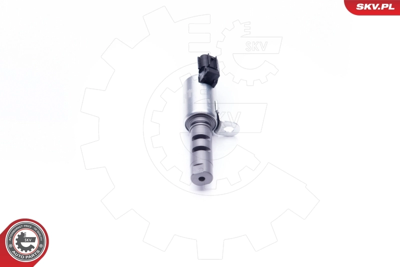 Válvula eletromagnética de posição (de fases) da árvore distribuidora Toyota Corolla E15