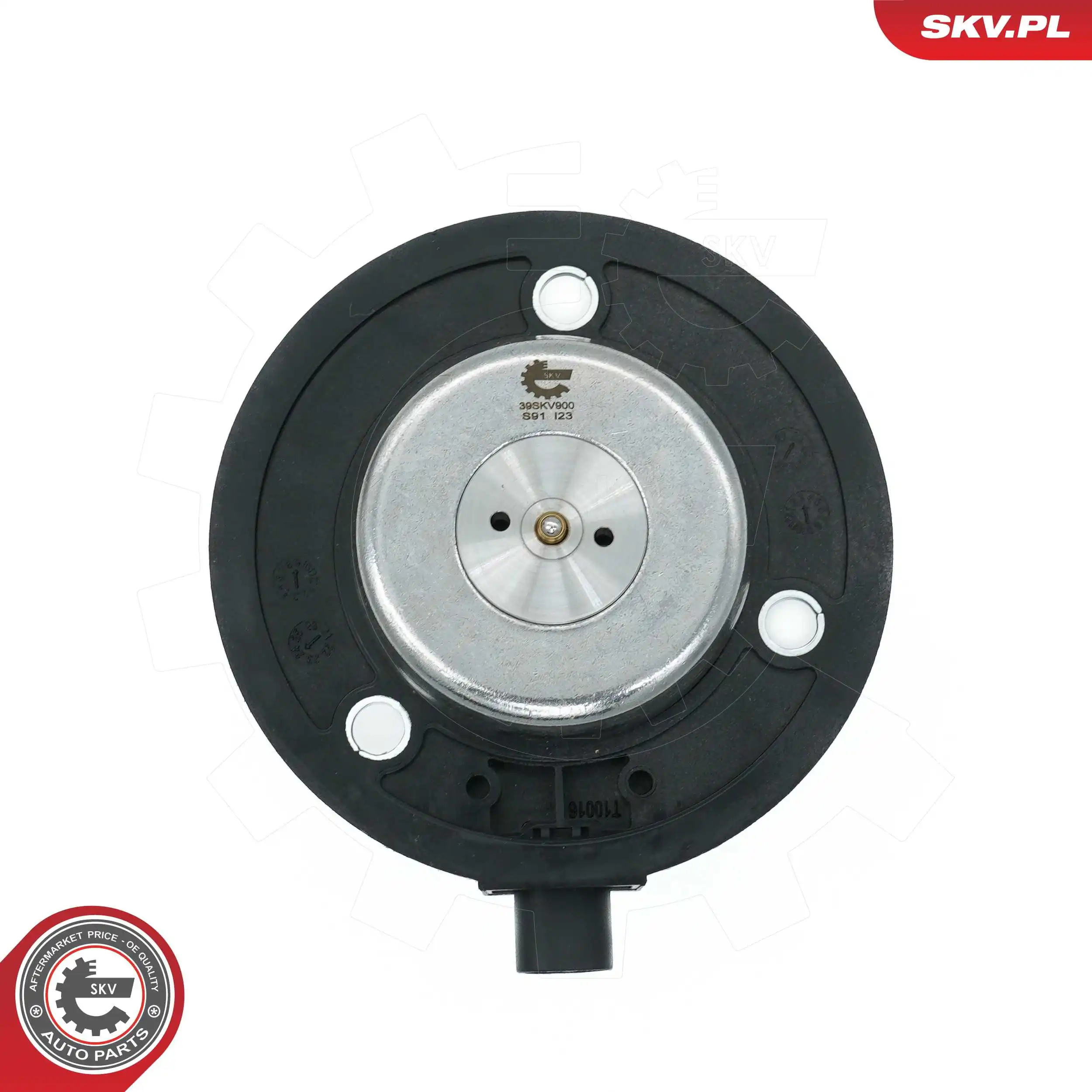 Válvula eletromagnética de posição (de fases) da árvore distribuidora Audi A4 8K5