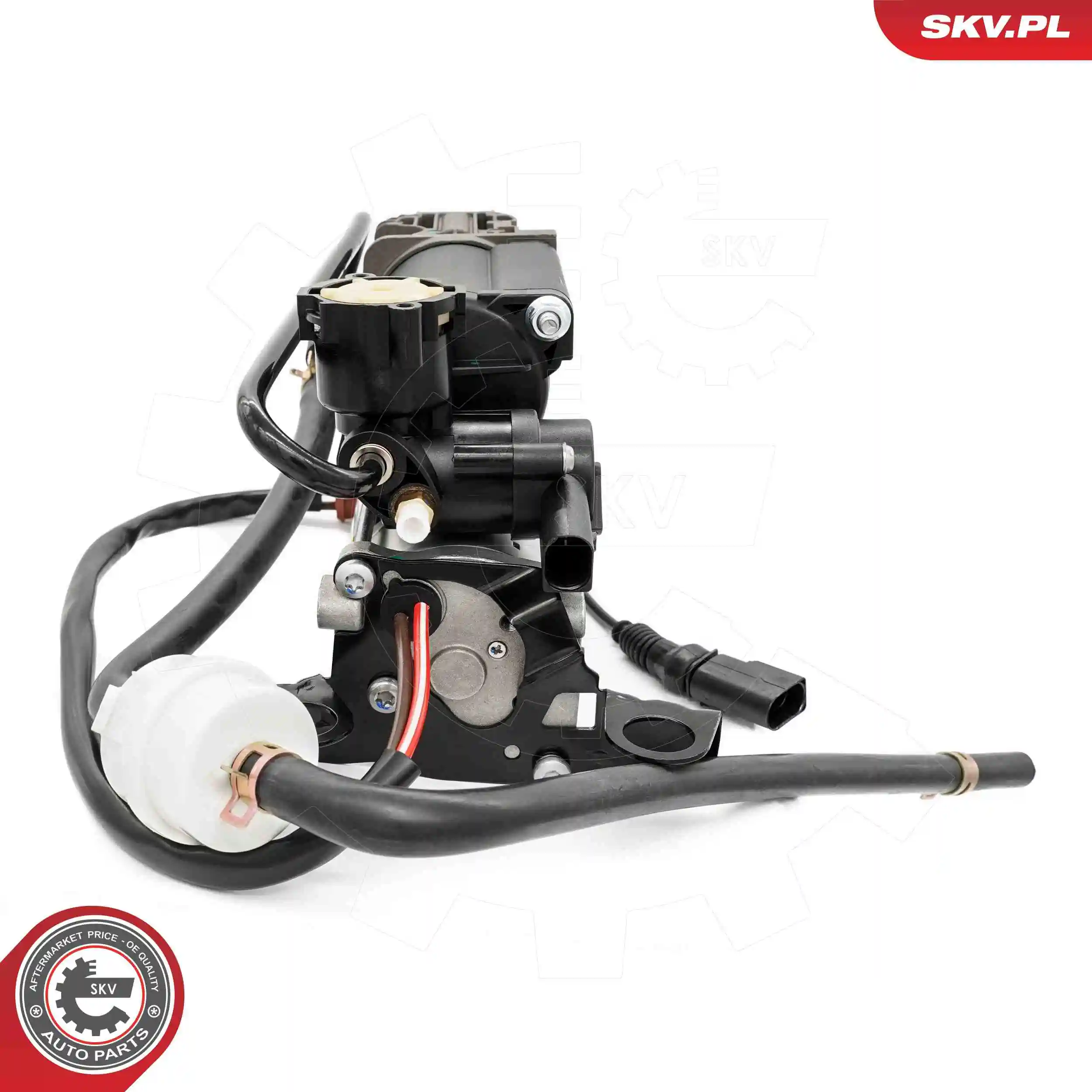 Компрессор пневмоподкачки (амортизаторов) 58SKV510 SKV
