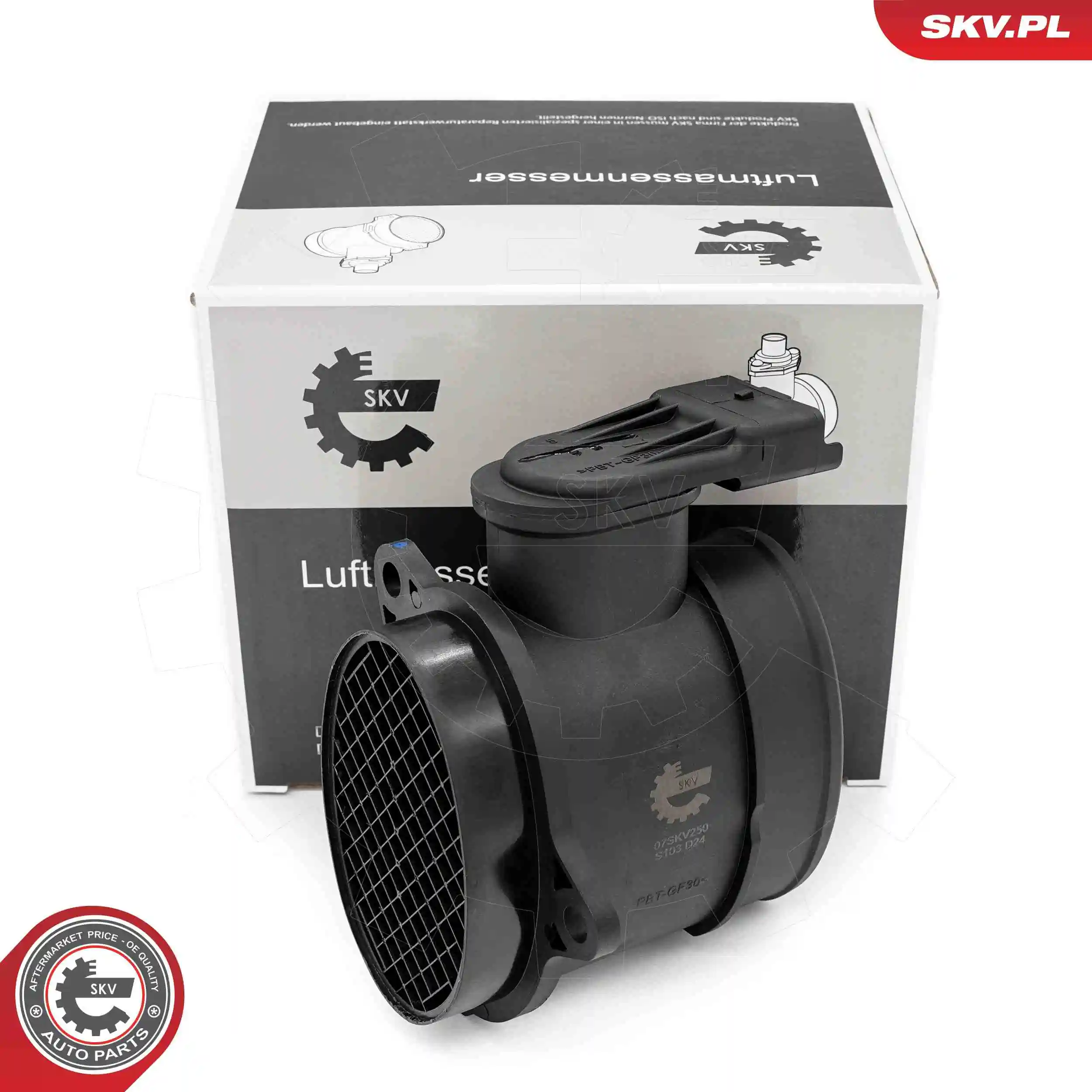 AMMQ19761 Magneti Marelli Датчик расхода воздуха