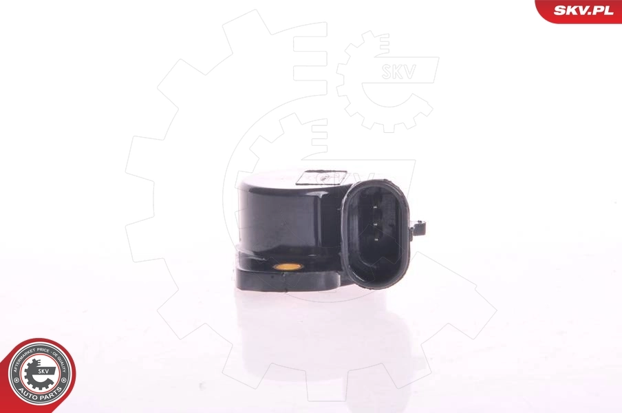 Sensor de posição da válvula de borboleta (potenciômetro) Renault Clio LB0, LB1, LB2
