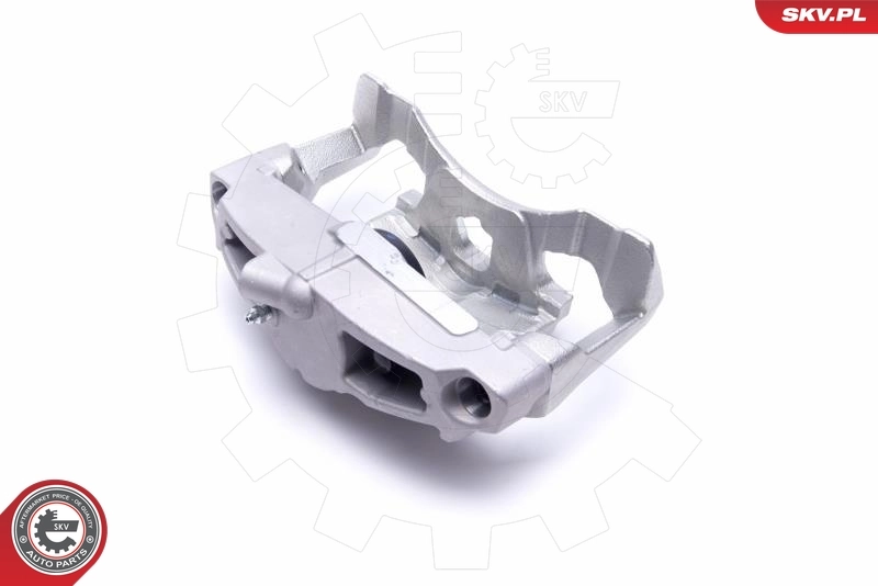 55SKV632 SKV Суппорт тормозной, передний, правый