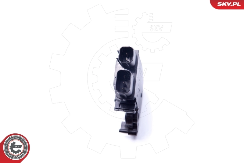 Замок водительской двери 16SKV601 SKV