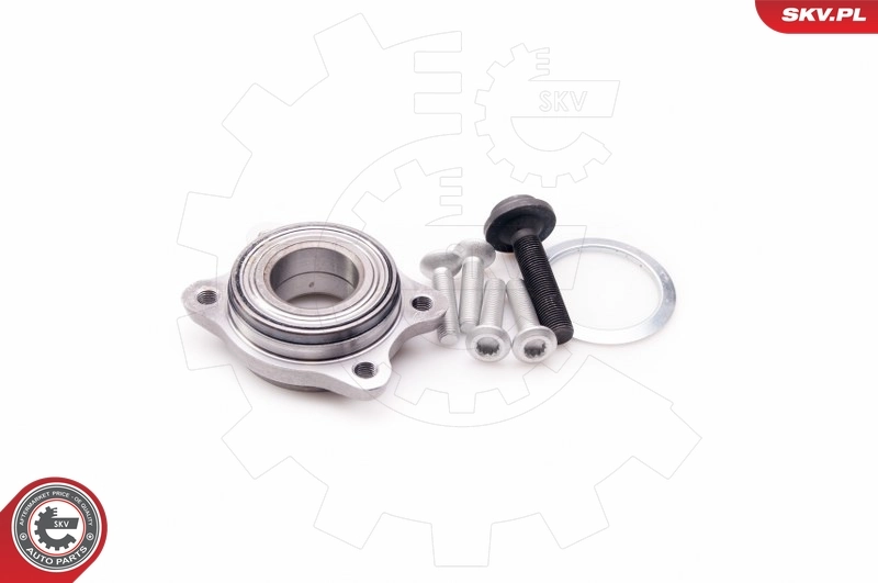 29SKV029 SKV Подшипник ступицы передней и задней