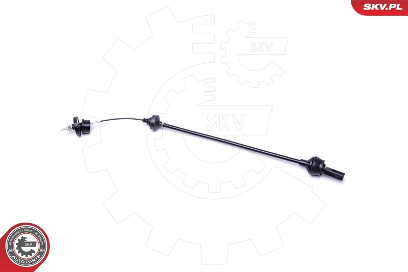 AD350180 Adriauto Трос сцепления
