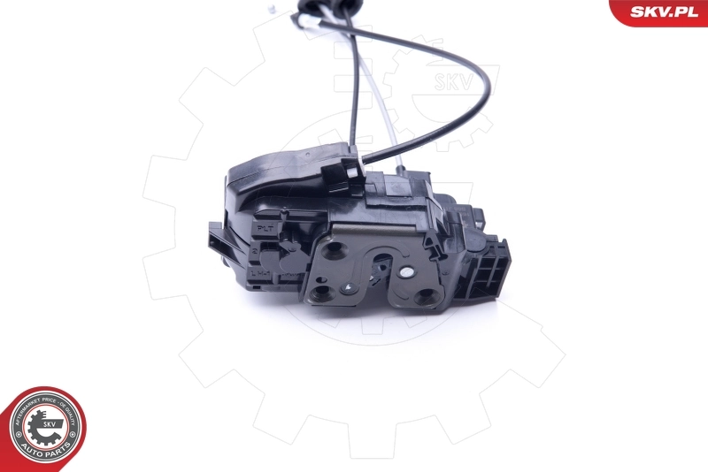 Замок задней двери, левой SKV 16SKV633 цена, от 62.17 USD
