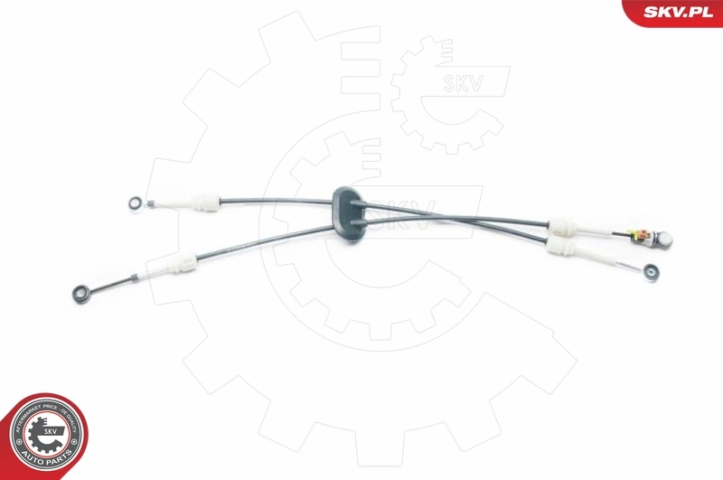 Трос КПП Expert Line TL5624 цена, от 61.57 USD