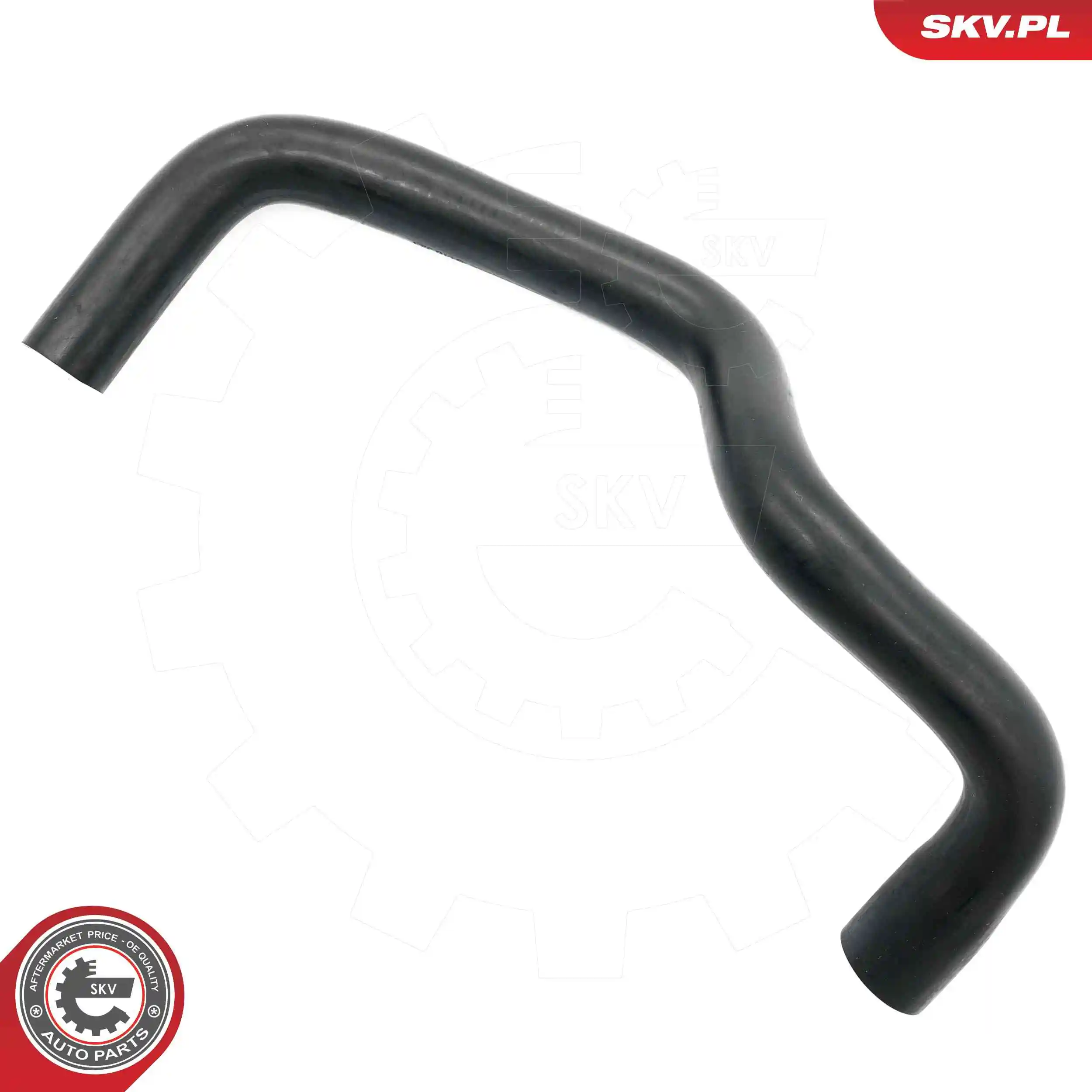 Шланг (патрубок) обогрева дроссельной заслонки SKV 54SKV572 цена, от 18.23 USD