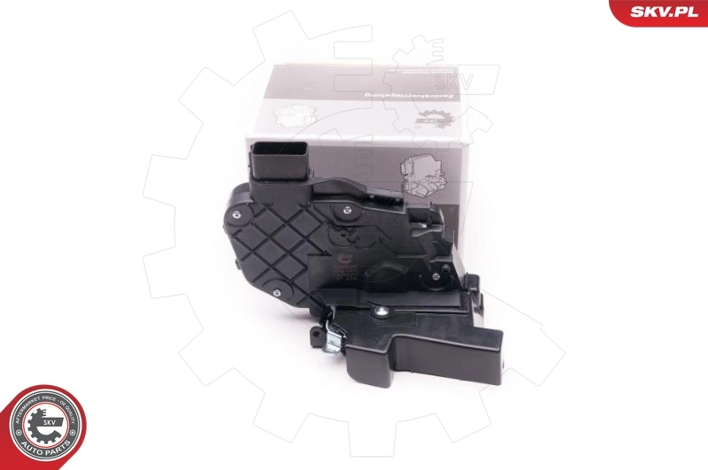 Замок водительской двери 16SKV471 SKV