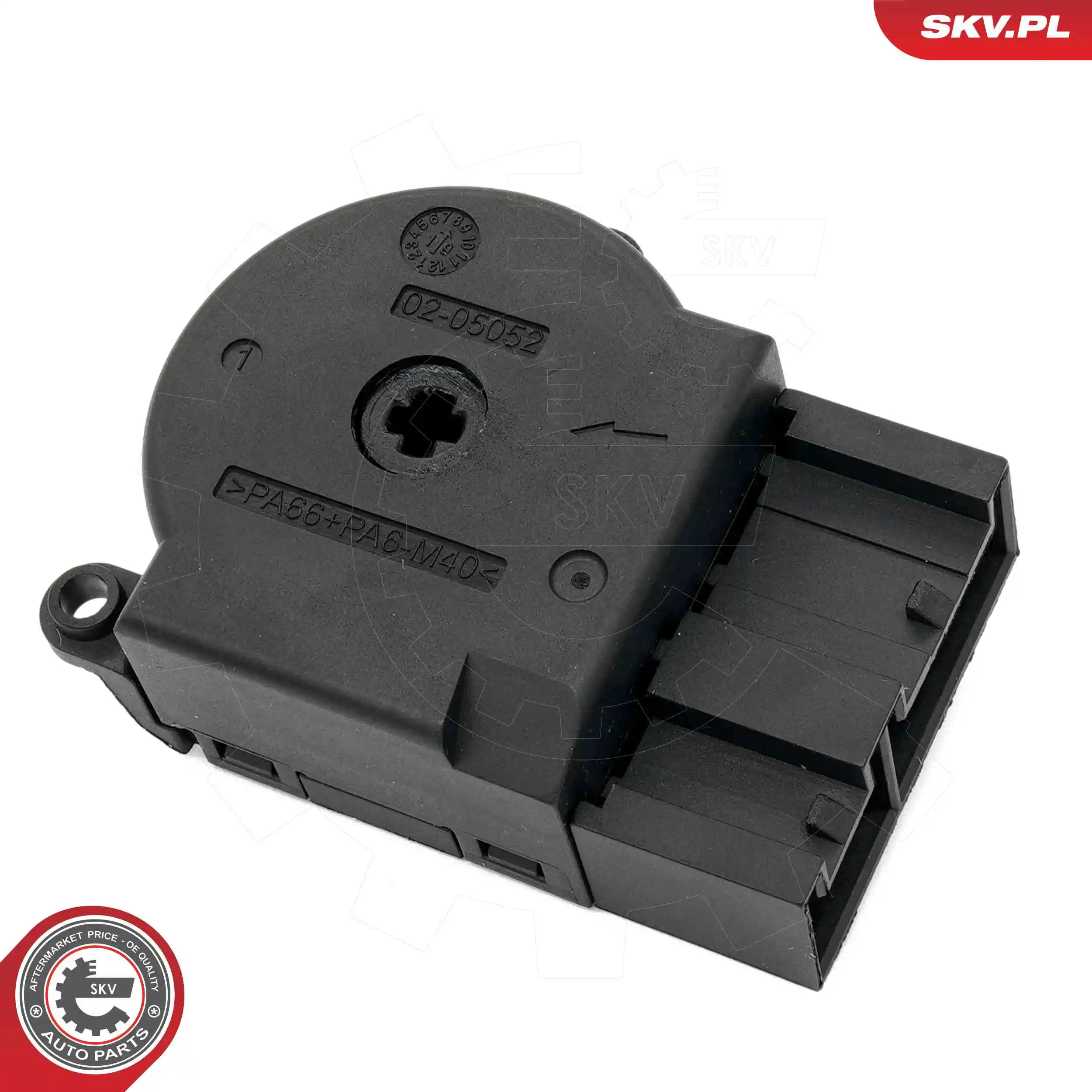 65SKV001 SKV Замок зажигания