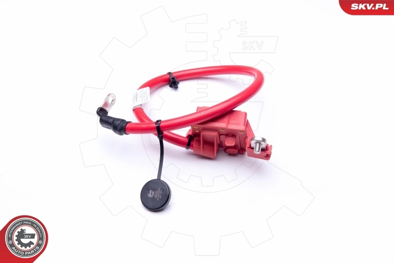 Кабель положительной клемы аккумулятора (АКБ) TQ36006 Tqparts