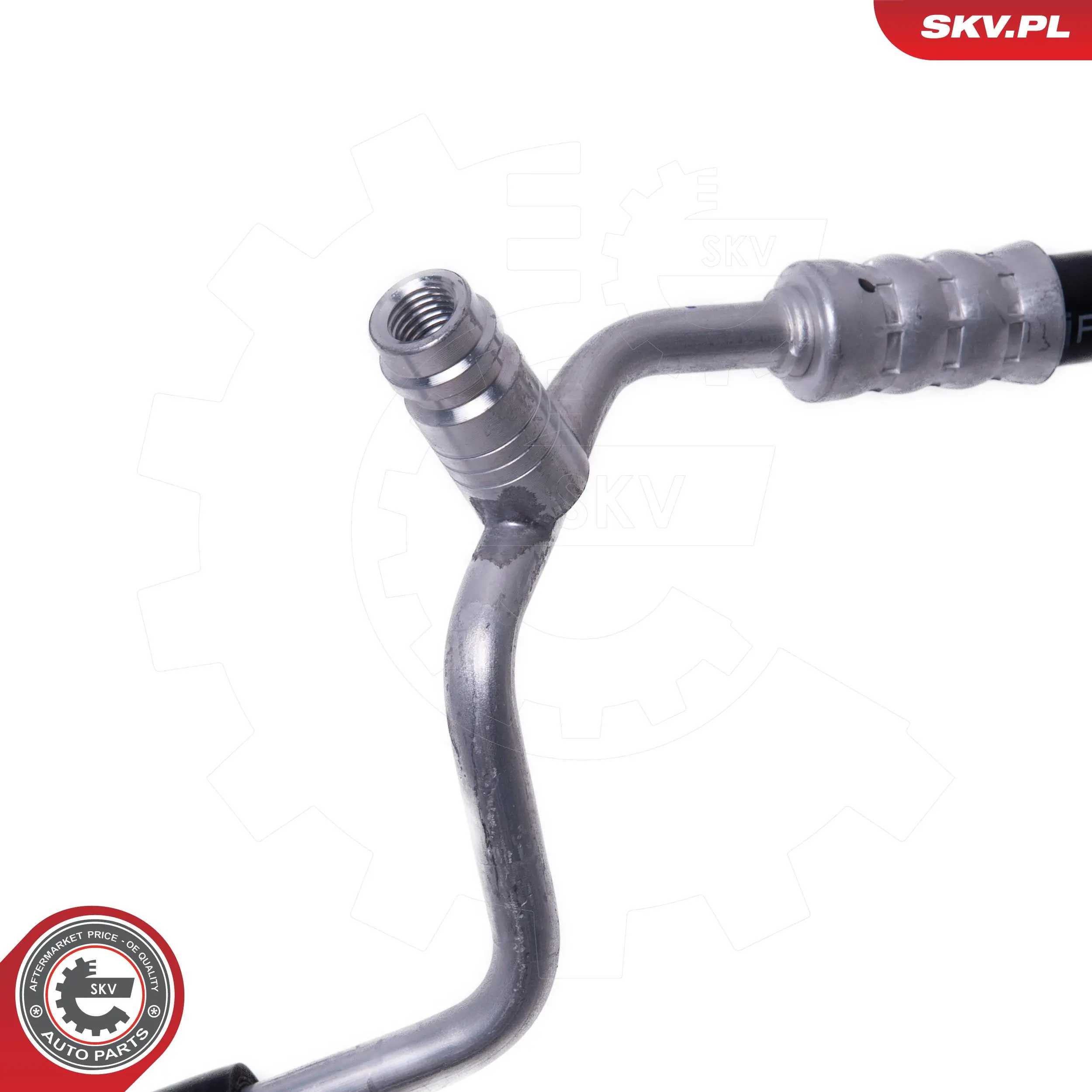 Шланг кондиционера, от радиатора к испарителю SKV 54SKV716 цена, от 34.26 USD