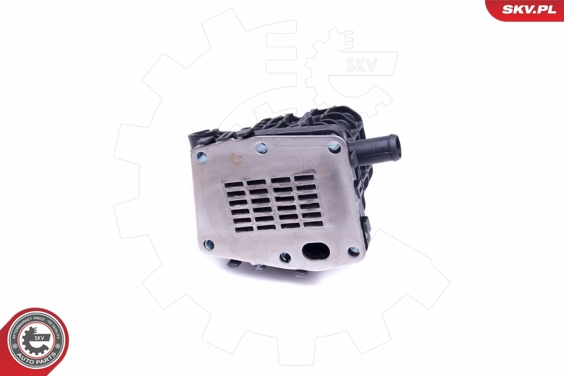 Válvula EGR de recirculação dos gases Ford Galaxy 3 CK