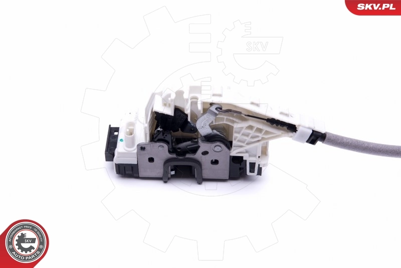 Fecho da porta dianteira esquerda Mercedes E W212