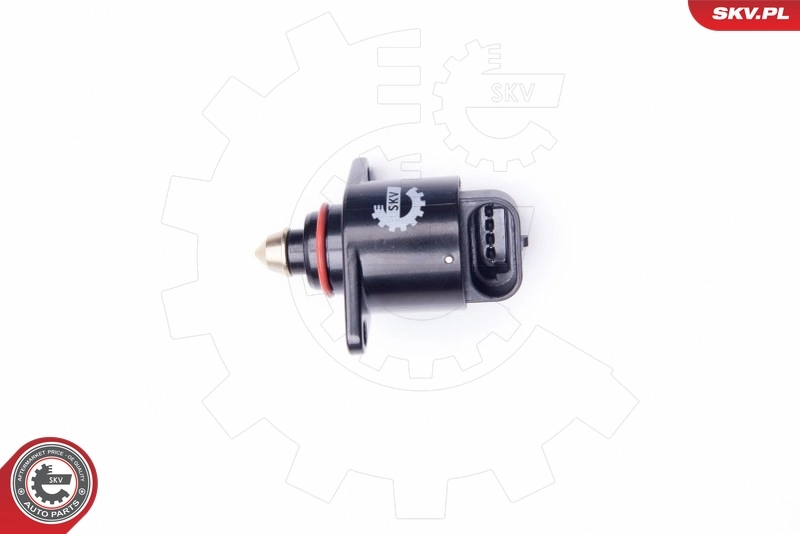 Купить 08SKV002 SKV Блок управления ЭПХХ