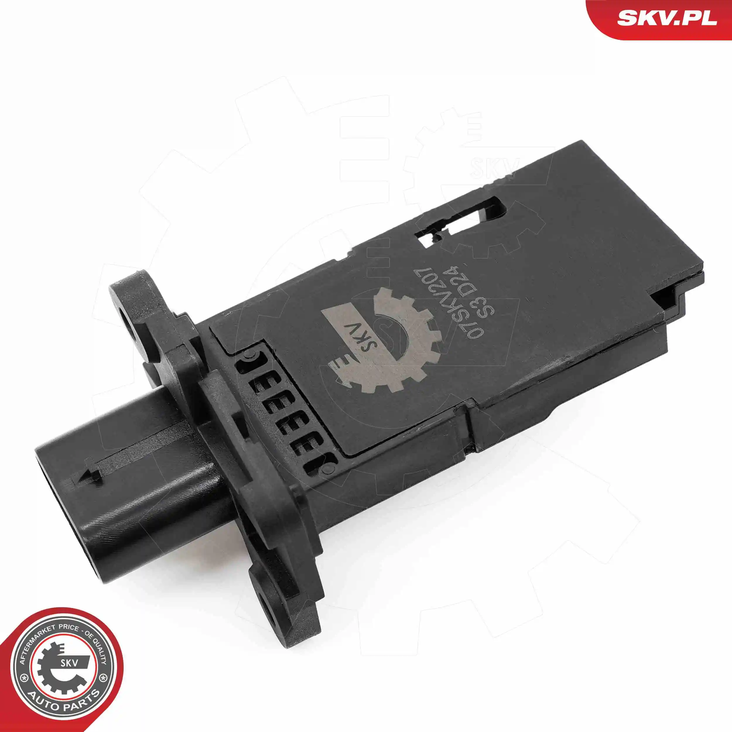 Sensor de fluxo (consumo) de ar, medidor de consumo M.A.F. - (Mass Airflow) Ford Galaxy III CK