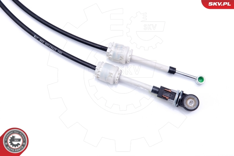 Трос КПП SKV 27SKV109 цена, от 79.36 USD