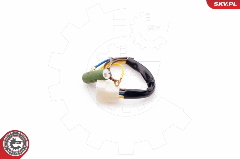 94SKV037 SKV Электромотор печки