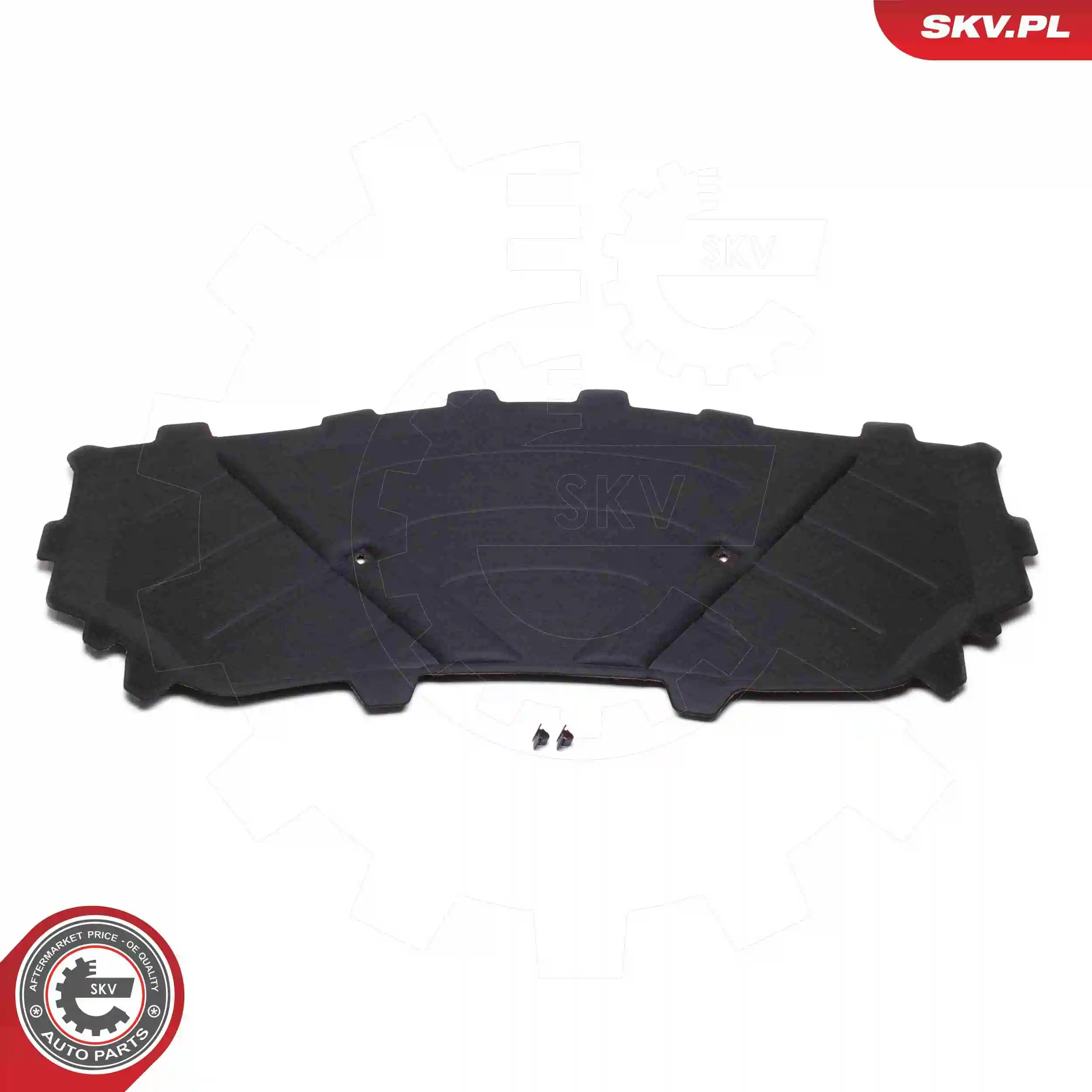 Купить Шумоизоляция капота Ауди КУ3  8UB, 8UG