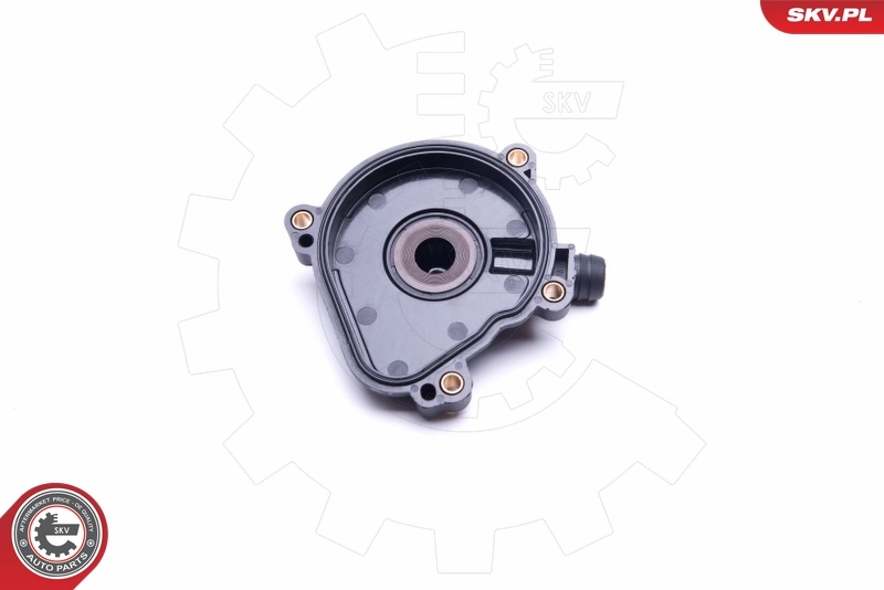  Клапан вентиляции картерных газов Mercedes CLS 