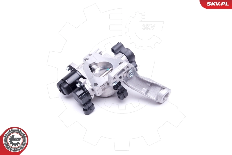 Válvula de borboleta montada Renault Clio 1 BC57, 5357