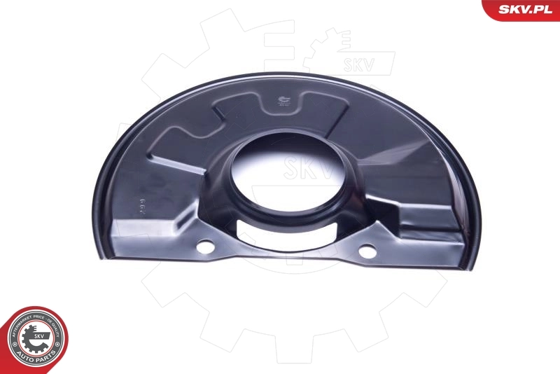 Щиток тормозного диска переднего левого SKV 57SKV117 цена, от 19.27 USD