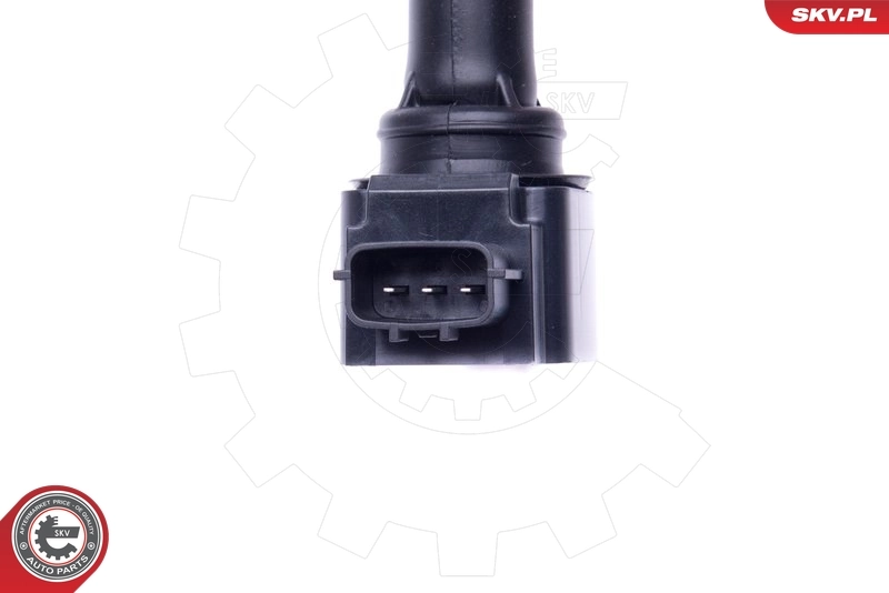 Bobina de ignição Renault LOGAN 2 L52