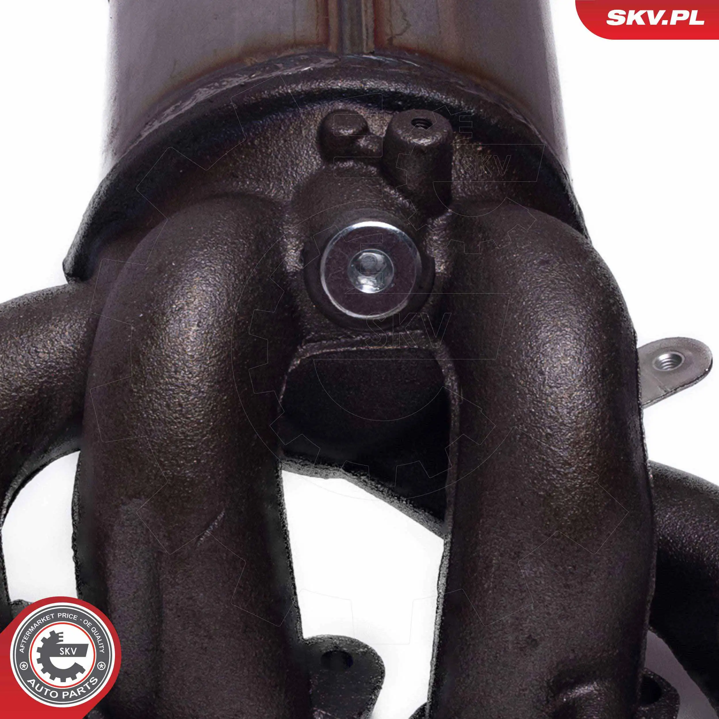 Convertidor - catalisador Opel Combo