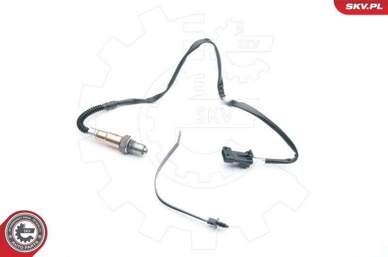 Sonda lambda, sensor de oxigênio Volvo S60 1 RS, RH