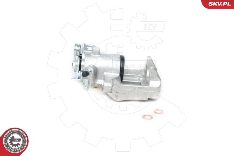 Тормозной суппорт правый задний SKV 23SKV114 цена, от 45.26 USD