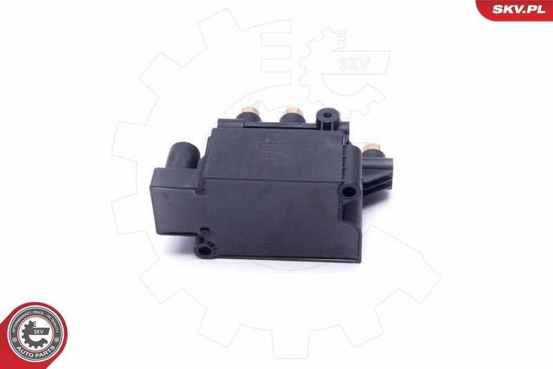Блок шинных кранов SKV 93SKV812 цена, от 152.71 USD