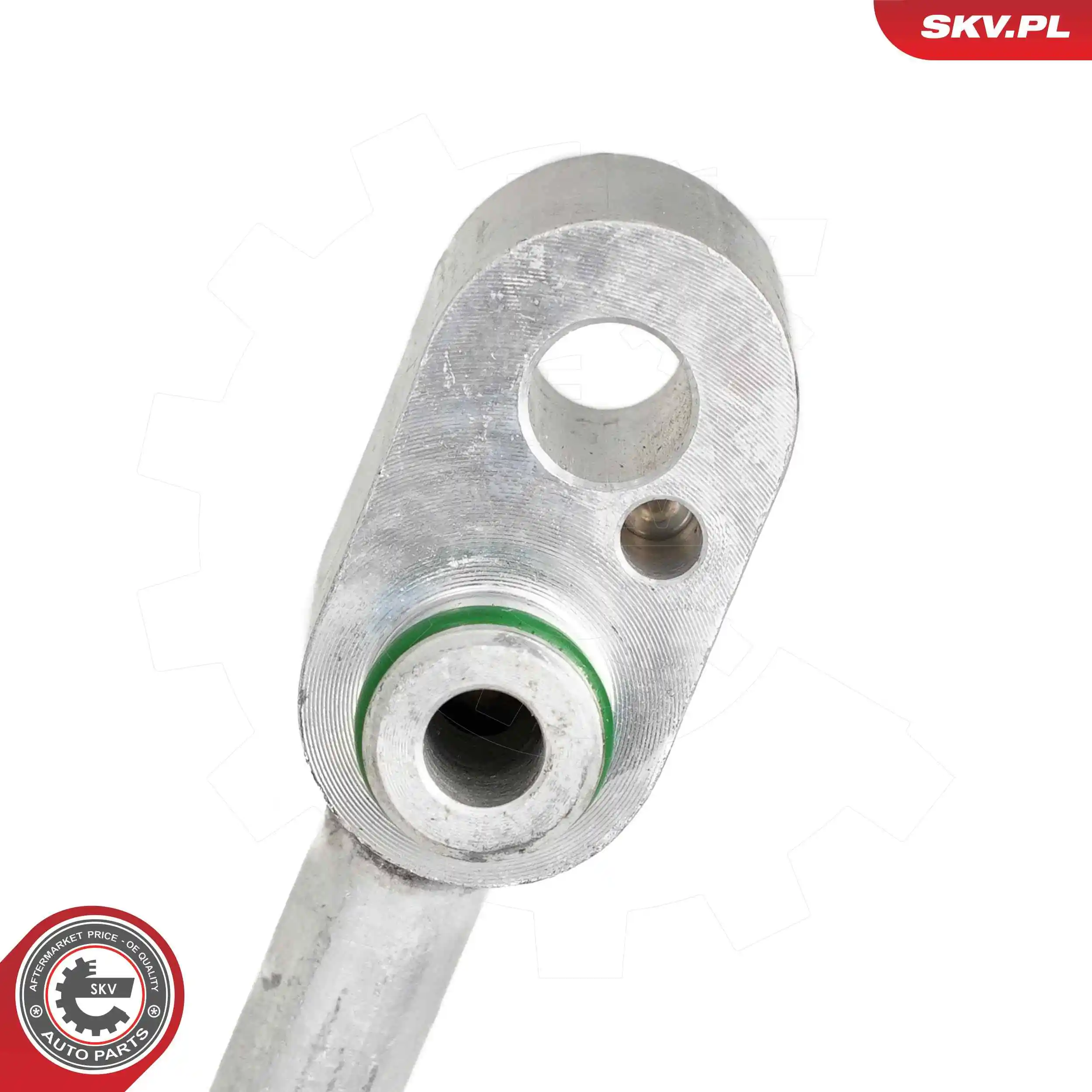 Шланг кондиционера, от радиатора к испарителю SKV 54SKV711 цена, от 78.34 USD