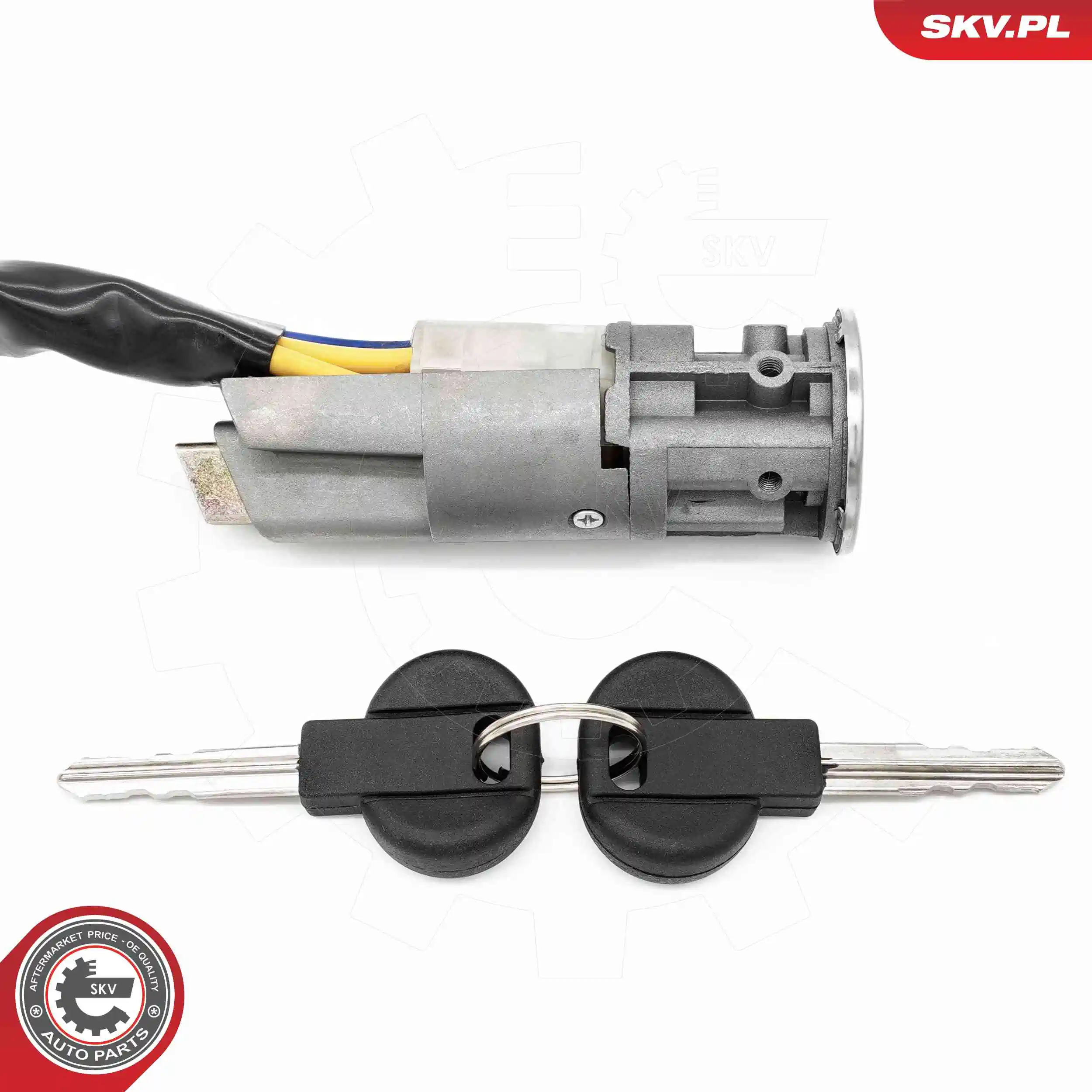 Замок зажигания SKV 65SKV236 цена, от 17.90 USD