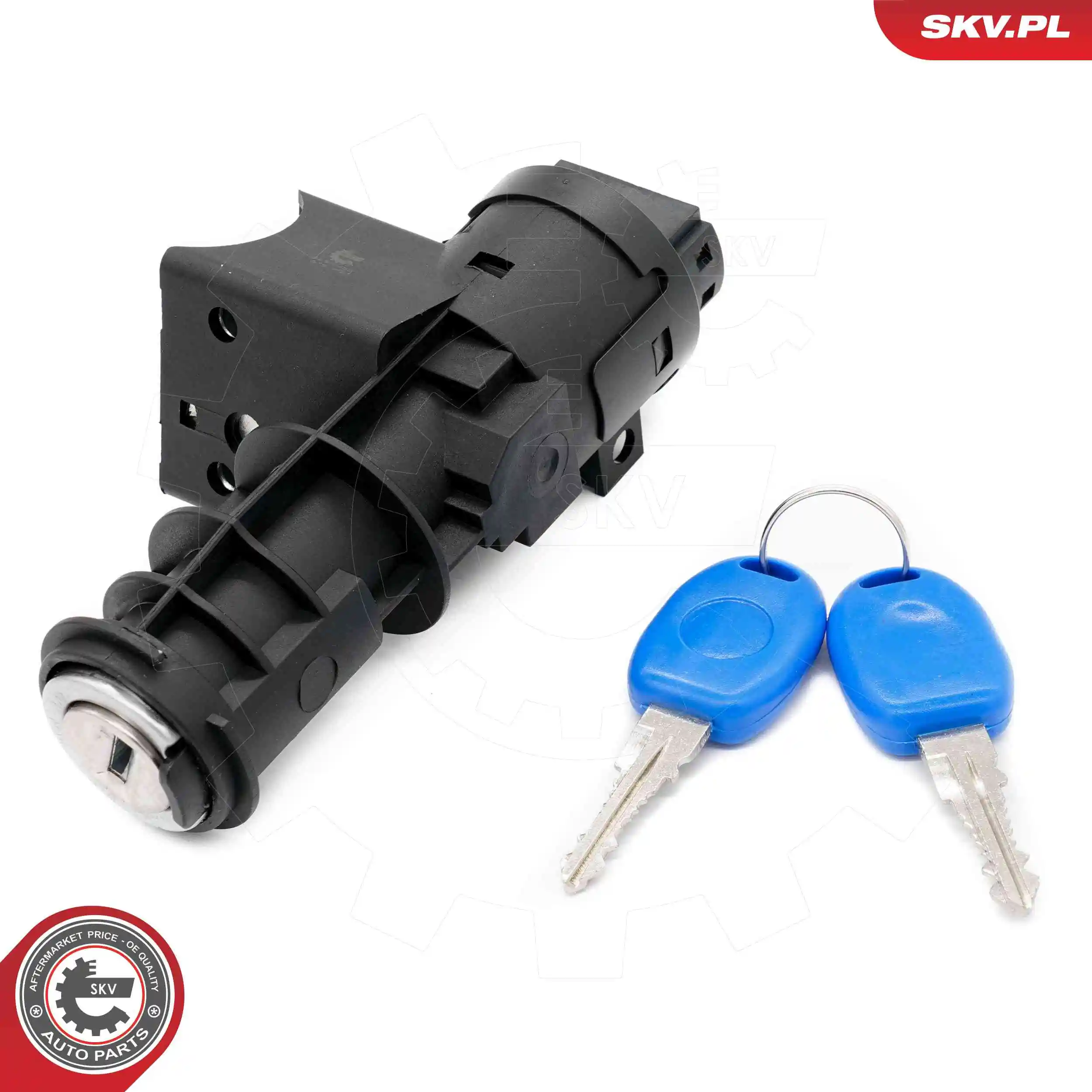 Fecho de ignição Fiat Punto 1 176