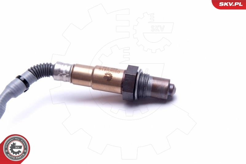 Лямбдазонд, датчик кислорода до катализатора SKV 09SKV416 цена, от 48.96 USD