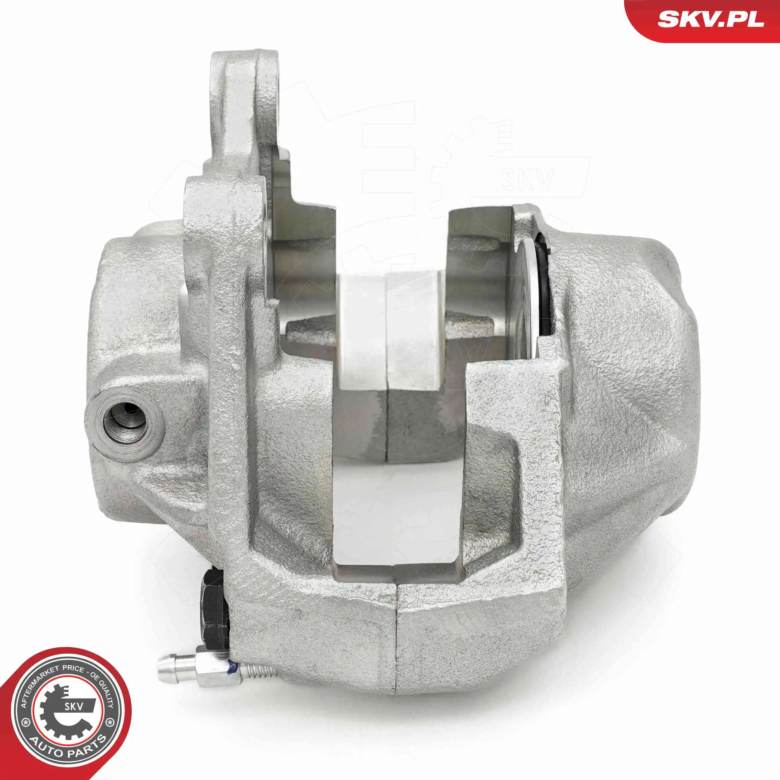 67SKV252 SKV Суппорт тормозной, передний, правый