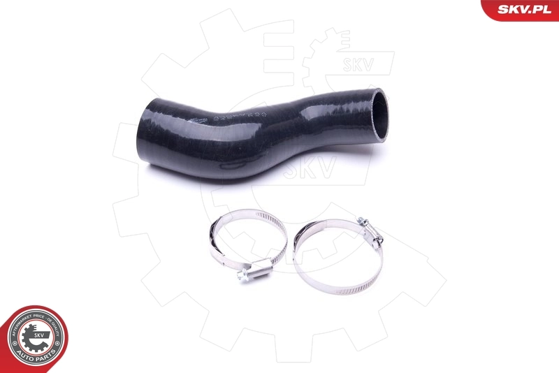 Патрубок интеркулера T13512 Gros