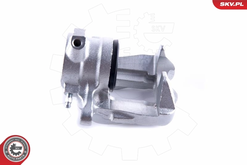 55SKV131 SKV Суппорт тормозной, передний, левый