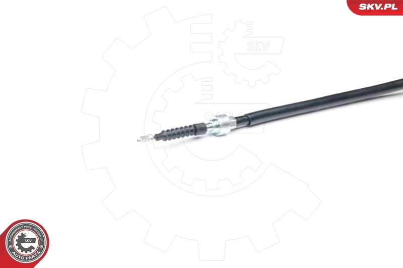 Задний трос ручника SKV 25SKV716 цена, от 7.08 USD