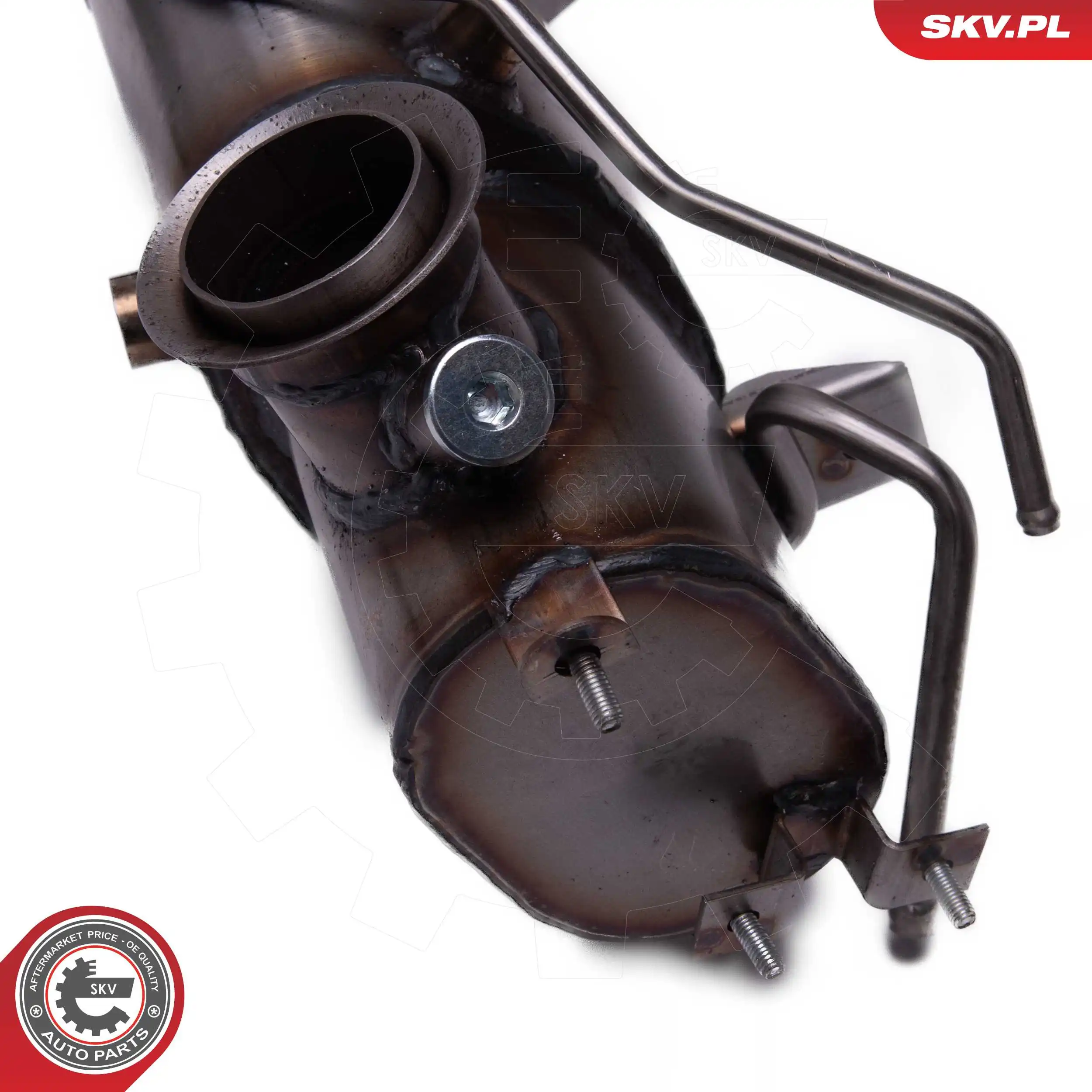 Купить 276002 Maxgear Передняя часть глушителя