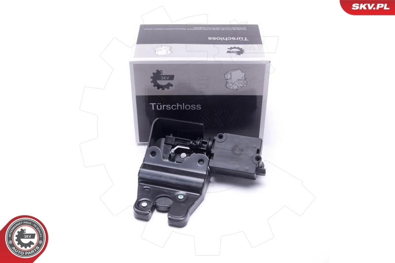 Замок крышки багажника Бмв 5 