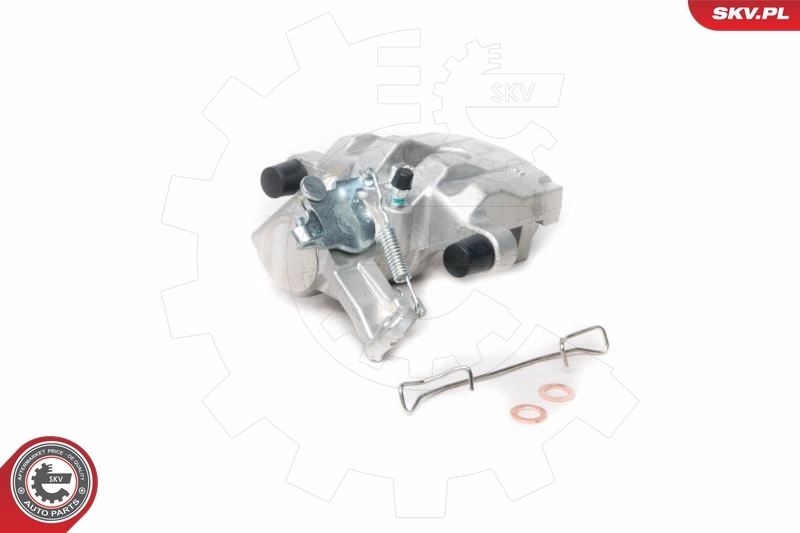Суппорт задний левый 23SKV073 SKV