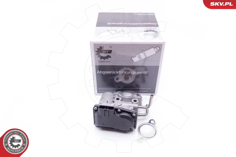 Válvula EGR de recirculação dos gases Subaru Outback 4 B14, BR