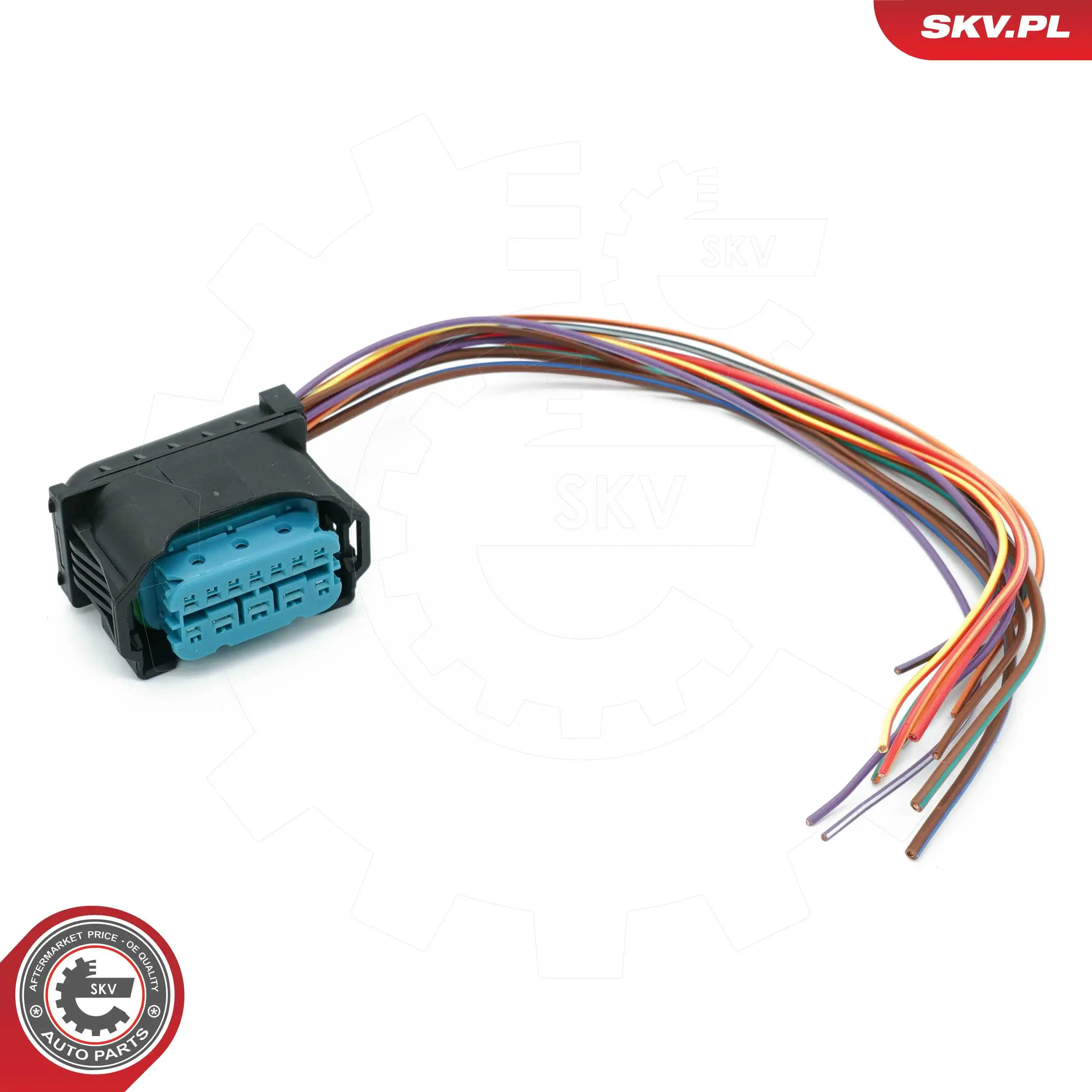 53SKV112 SKV Провод фары