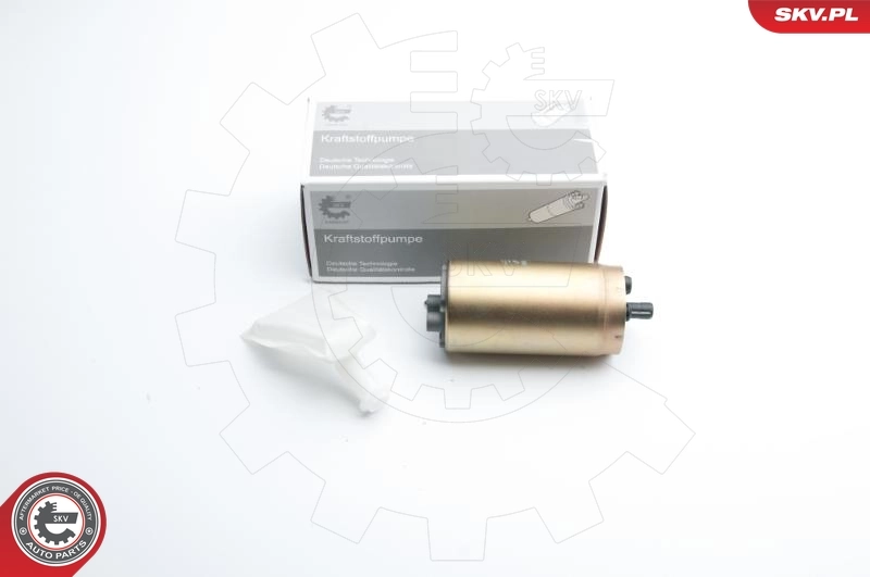 Элемент-турбинка топливного насоса NIPPON MOTORS HK000031
