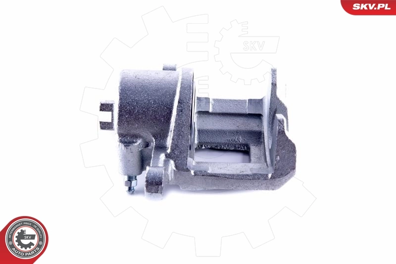 55SKV101 SKV Суппорт тормозной, передний, левый